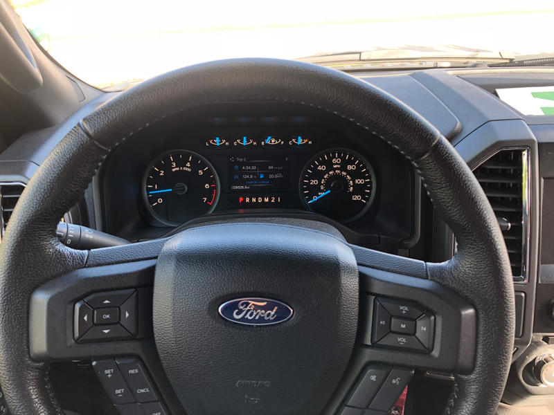 Illustration for article titled 2016 Ford F-150 XLT Sport SuperCrew 2.7 EcoBoost: The Oppositelock 75k Mile Review
